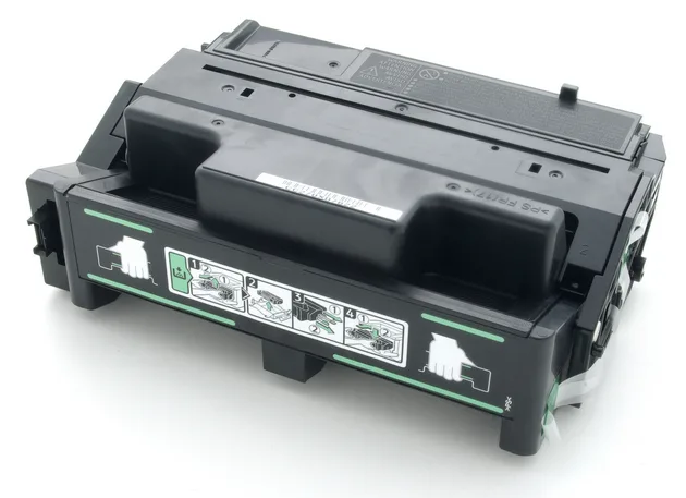 Ricoh Schwarz - original - Tonerpatrone - für Lanier SP 4100, Ansicht 2