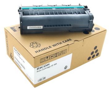 Ricoh Schwarz - Original - Tonerpatrone - für Rex Rotary SP 300DN von LumaTech