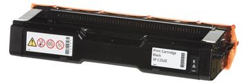 Ricoh Schwarz - Original - Tonerpatrone - für Ricoh SP C252DN von LumaTech