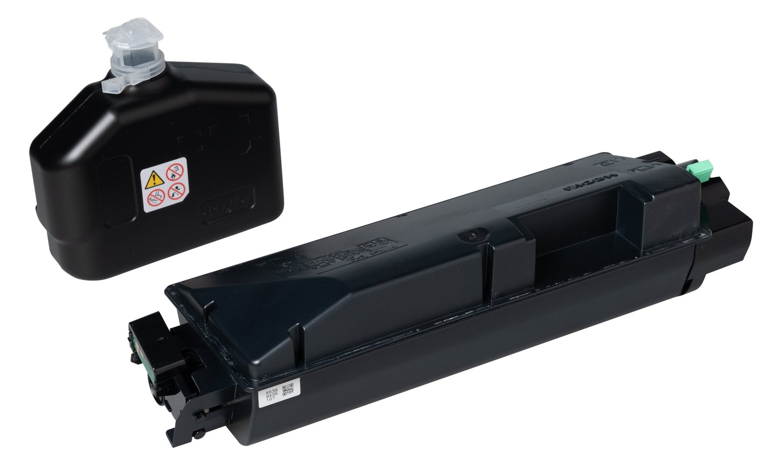 Ricoh Schwarz - original - Tonerpatrone (Alternative zu: Ricoh 408314)