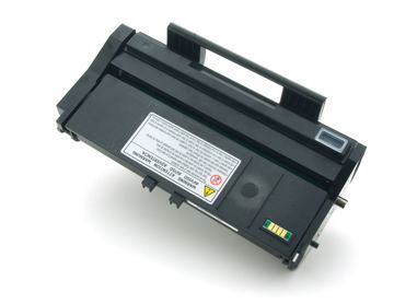 Ricoh Schwarz - original - Tonerpatrone (Alternative zu: Ricoh Type SP100LE) von LumaTech