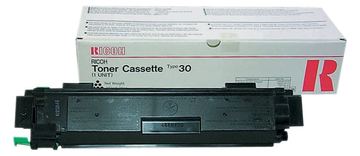 Ricoh Schwarz - Original - Tonersatz - für Gestetner F104, F530, F550, F9103, FAX 3320, FAX 4430 von LumaTech