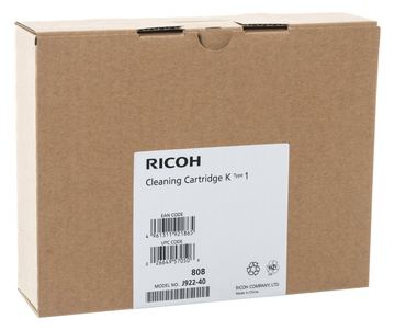 Ricoh Schwarz - Reinigungskassette - für Ricoh von LumaTech