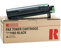 Ricoh Type 1160W - Schwarz - original - Tonerpatrone von LumaTech