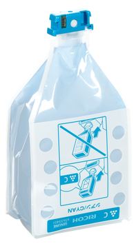Ricoh Type F2 - Cyan - original - Tonerpatrone von LumaTech