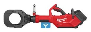 Milwaukee M18 HCC125-801C Akku-Sicherheits-Kabelschneider