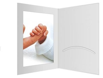 Daiber 11021 - Papier - Weiß - 10 x 15 cm von LumaTech
