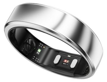 RINGCONN RCN G2 14 SI - Smart Ring Gen2 Gr. 14 silber von LumaTech