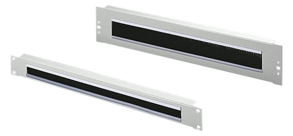 Rittal Kabel - Organizer - weiß