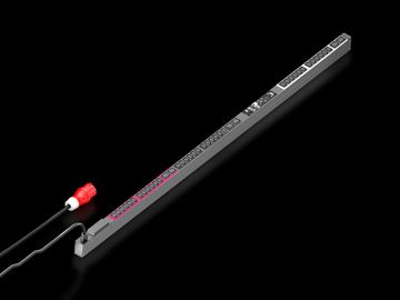 Rittal PDU managed 16A/3P CEE 36xC13+6xC19 - Netzteil - Redundanz von LumaTech