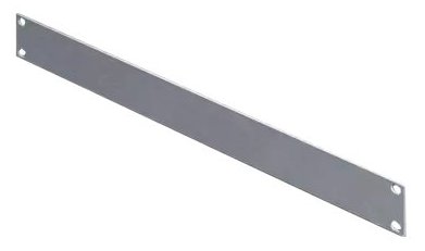 Rittal Rack - Leerkonsole - 1U - 48.3 cm (19)