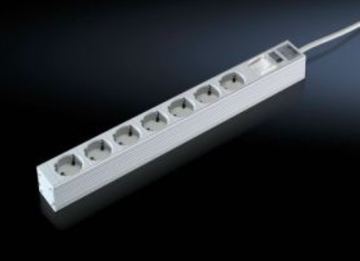 Rittal Rack - Montagesatz Stromverteiler von LumaTech