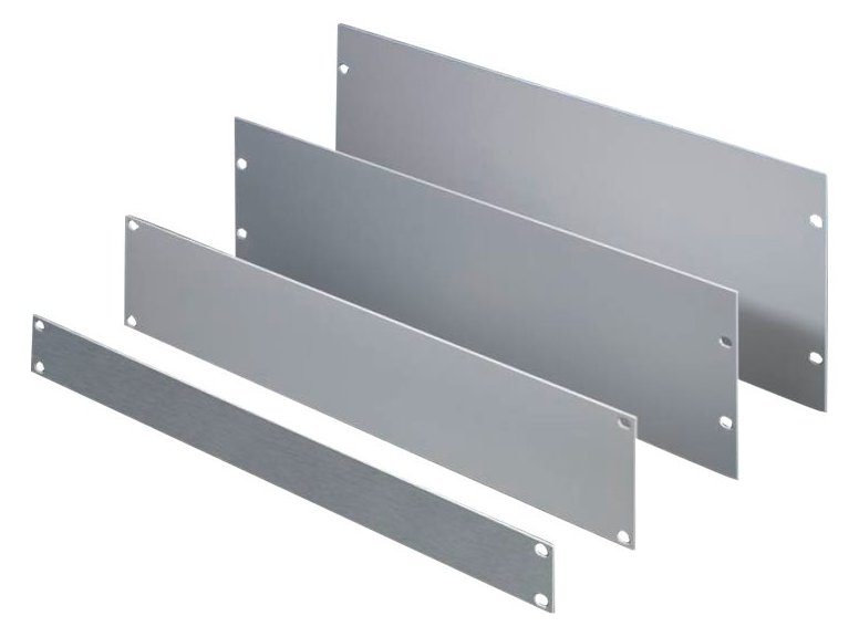 Rittal VC - Rack - Leerkonsole - 3U - 48.3 cm (19)