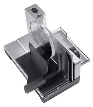 ritter E 18 - Schneidemaschine - 130 W - Silver von LumaTech