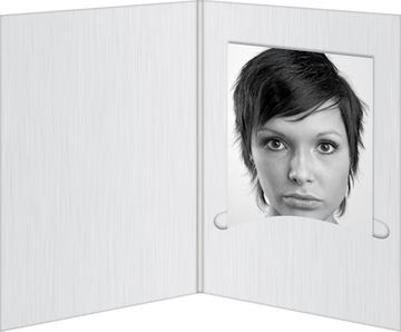 Daiber 14011 - Papier - Weiß - 4,5 x 6 cm von LumaTech