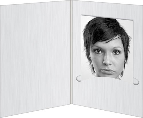 Daiber 14011 - Papier - Weiß - 4,5 x 6 cm