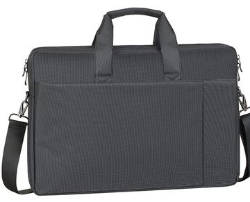 rivacase 8257 - Hartschalenkoffer - 43,9 cm (17.3 Zoll) - Schultergurt - 880 g von LumaTech