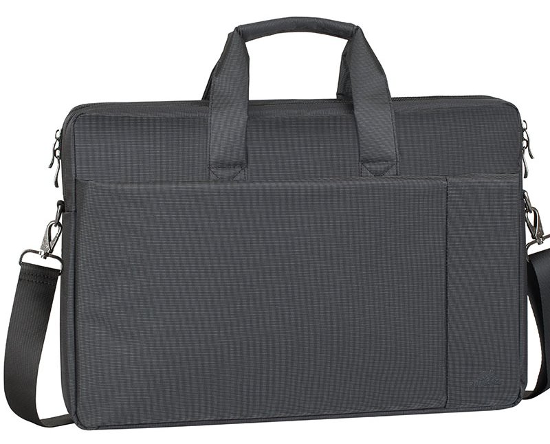 rivacase 8257 - Hartschalenkoffer - 43,9 cm (17.3 Zoll) - Schultergurt - 880 g