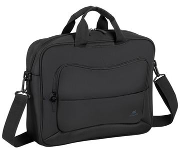 rivacase 8422 35.6 cm 14 Toploader-Tasche Schwarz 4260709012513 von LumaTech