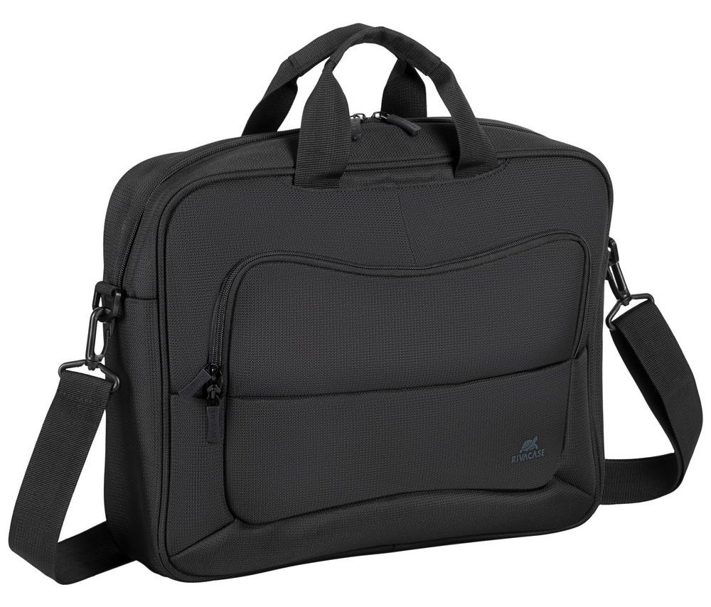 rivacase 8422 35.6 cm 14 Toploader-Tasche Schwarz 4260709012513