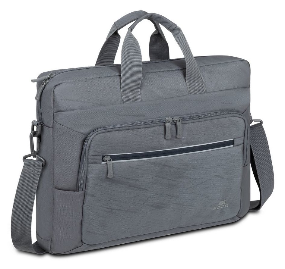 rivacase Alpendorf 7531 - Aktenkoffer - 39,6 cm (15.6) - Schultergurt - 580 g