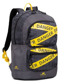 rivacase Erebus - Rucksack - 33,8 cm (13.3) - Schultergurt - 450 g von LumaTech