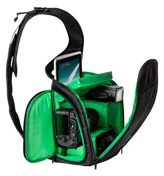 rivacase Riva Case 7470 (PS) - Tragetasche für Digitalkamera mit Objektiven von LumaTech