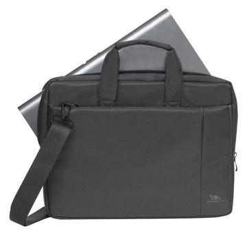 rivacase Riva Case 8231 - Notebook-Tasche - 39.6 cm (15.6) - Schwarz von LumaTech