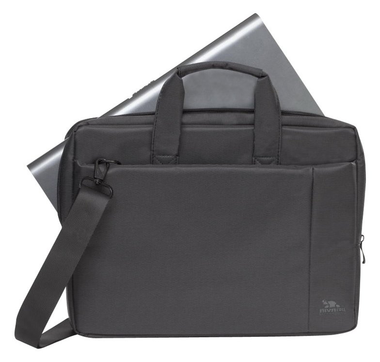 rivacase Riva Case 8231 - Notebook-Tasche - 39.6 cm (15.6) - Schwarz