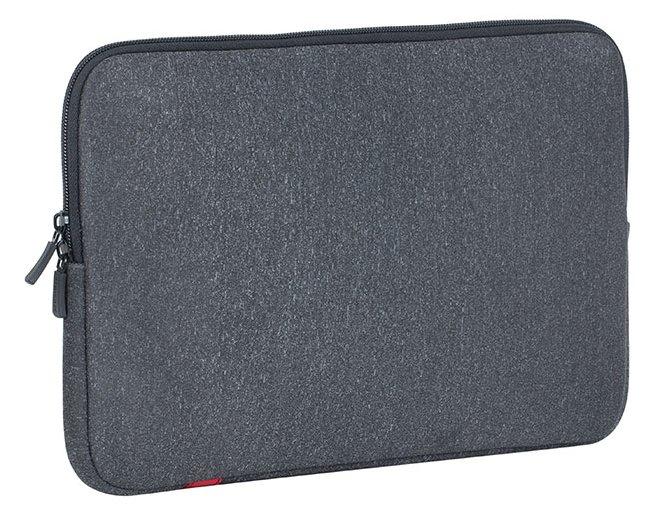 rivacase Riva Case Antishock 5123 - Notebook-Hülle - 33.8 cm - 12.9 - 13.3 - Grau - für Apple MacBook Air (13.3 Zoll)