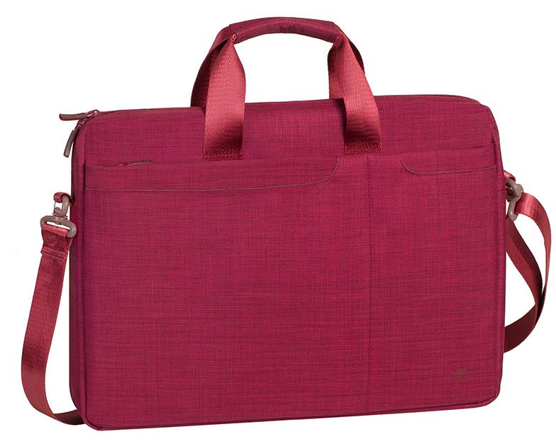 rivacase Riva Case Biscayne - Notebook-Tasche - 39.6 cm (15.6) - Rot