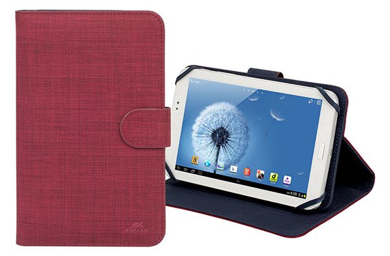 rivacase Riva Case Biscayne 3312 Universal - Flip-Hülle für Tablet