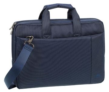 rivacase Riva Case Central 8221 - Notebook-Tasche - 33.8 cm (13.3) von LumaTech