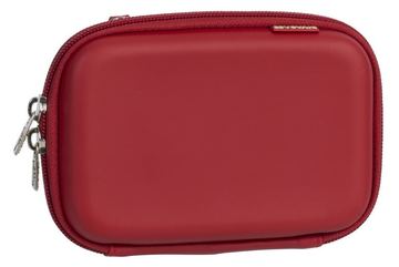 rivacase Riva Case Davos 9101 - Tasche für portable HDD - Rot von LumaTech
