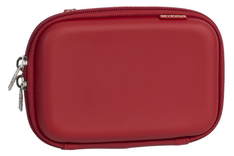 rivacase Riva Case Davos 9101 - Tasche für portable HDD - Rot