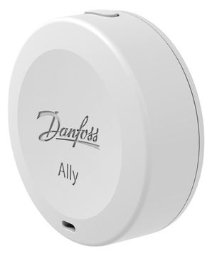 Danfoss Ally Room Sensor - CR2450 - Lithium - 2 Jahr(e) - 3 V - 450 mm - 180 mm von LumaTech