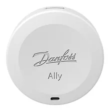 Danfoss Ally Room Sensor - CR2450 - Lithium - 2 Jahr(e) - 3 V - 450 mm - 180 mm, Ansicht 4