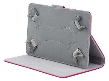 rivacase Riva Case Orly 3017 - Flip-Hülle für Tablet - Polyurethan-Kunstleder von LumaTech