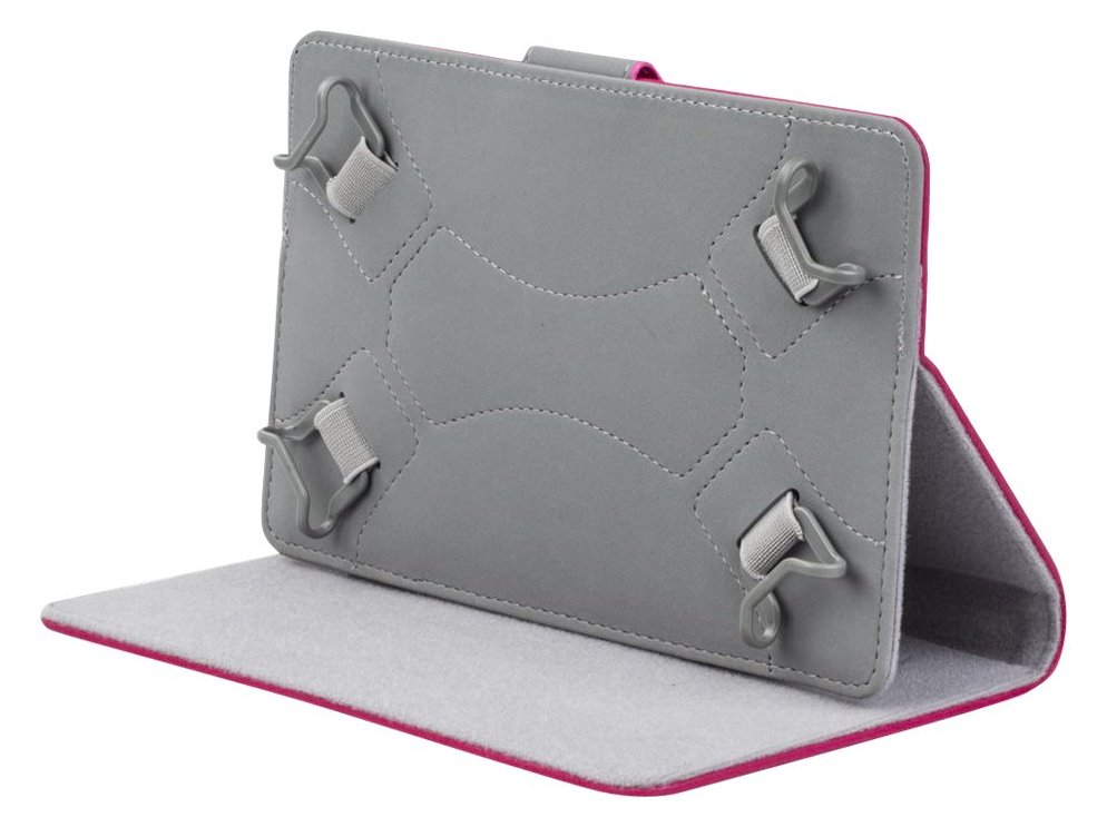 rivacase Riva Case Orly 3017 - Flip-Hülle für Tablet - Polyurethan-Kunstleder