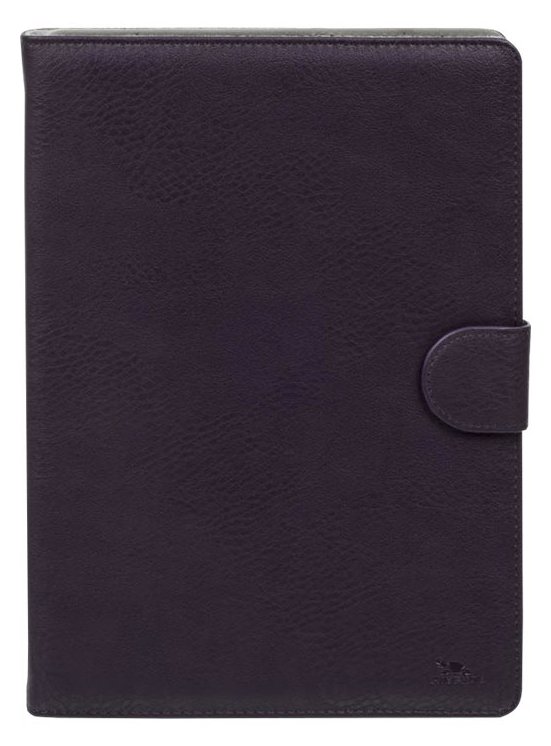 rivacase Riva Case Orly 3017 Universal - Flip-Hülle für Tablet - Violett