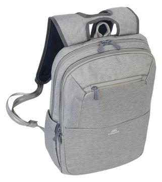 rivacase Riva Case Suzuka 7760 - Notebook-Rucksack - 39.6 cm (15.6) - Grau von LumaTech
