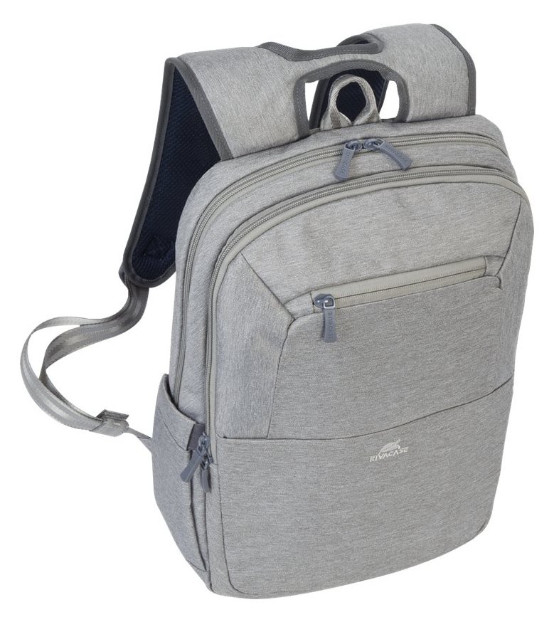 rivacase Riva Case Suzuka 7760 - Notebook-Rucksack - 39.6 cm (15.6) - Grau