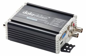 Datavideo DAC-70 - Passiver Videokonverter - 1920 x 1080 Pixel - 800 x 600,1024 x 768,1280 x 1024,1280 von LumaTech
