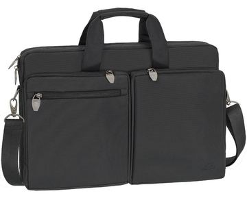 rivacase Riva Case Tiergarten 8550 - Notebook-Tasche - 43.9 cm (17.3) von LumaTech