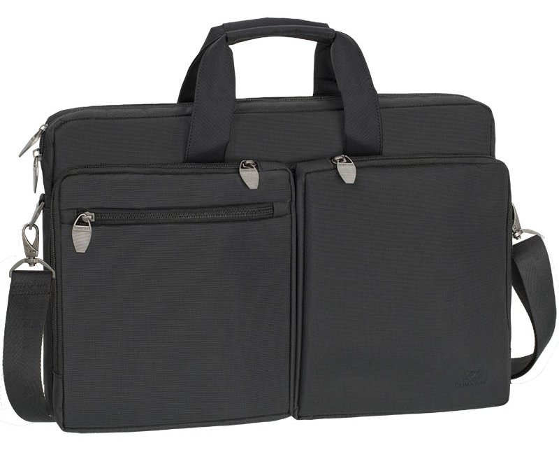 rivacase Riva Case Tiergarten 8550 - Notebook-Tasche - 43.9 cm (17.3)