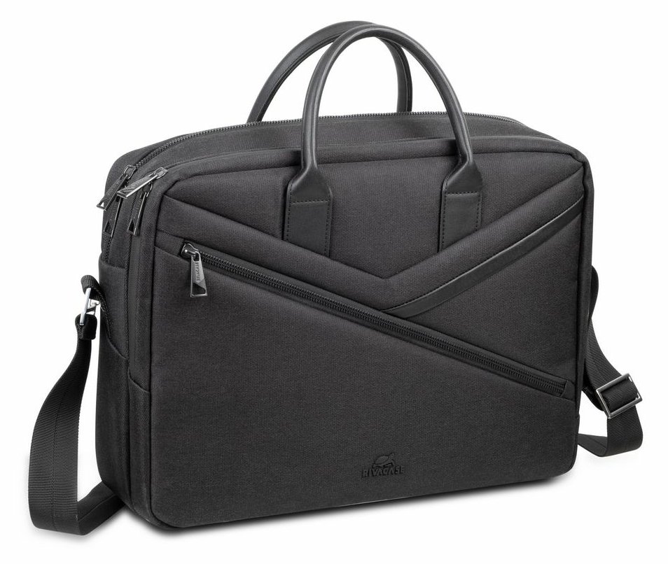 rivacase Riva NB Tasche Clark 15.6 schwarz 8134 - Tasche