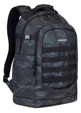 rivacase Sherwood - 39,6 cm (15.6) - Notebook-Gehäuse - Wasserfest - Polyester - Polyurethan von LumaTech
