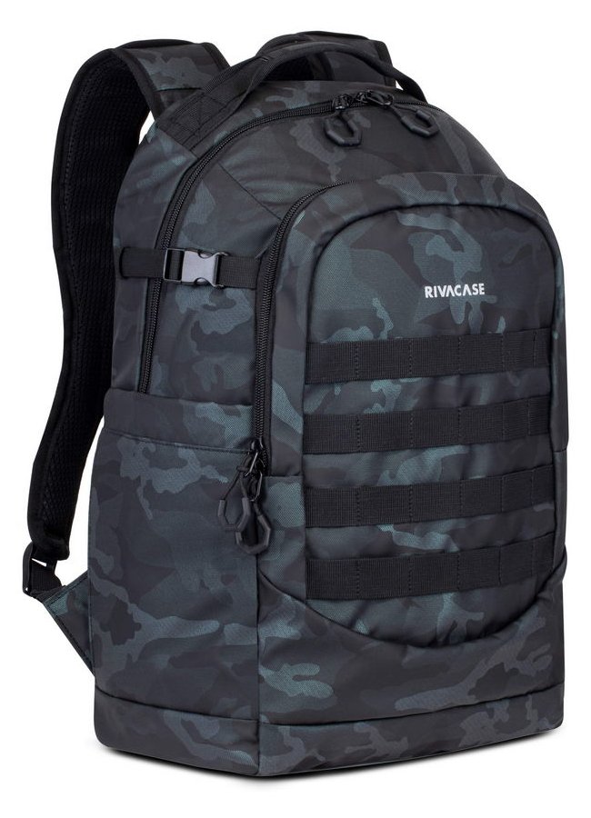 rivacase Sherwood - 39,6 cm (15.6) - Notebook-Gehäuse - Wasserfest - Polyester - Polyurethan