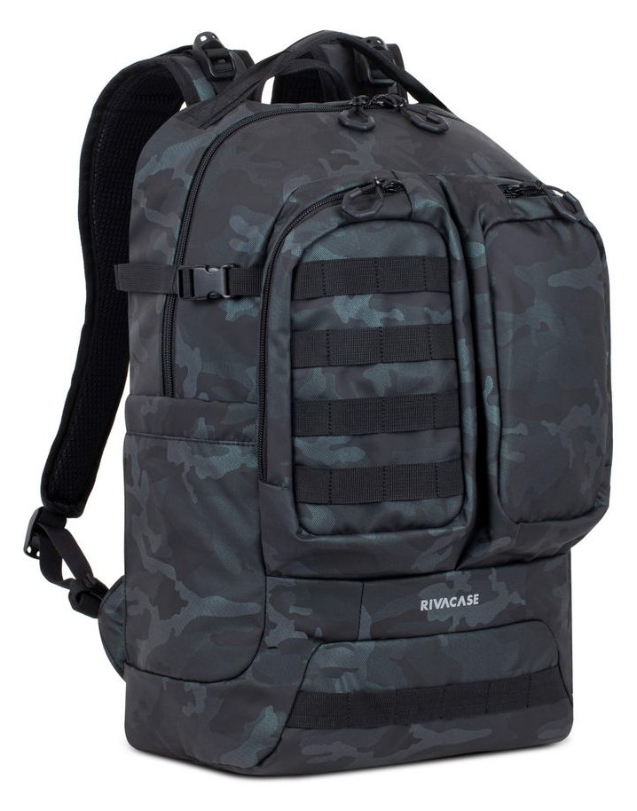 rivacase Sherwood - Junge/Mädchen - 43,9 cm (17.3 Zoll) - Notebook-Gehäuse - Polyester - Polyurethan