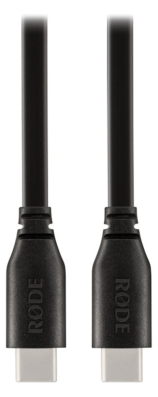 RODE RØDE SC17 - 1,5 m - USB C - USB C - Schwarz